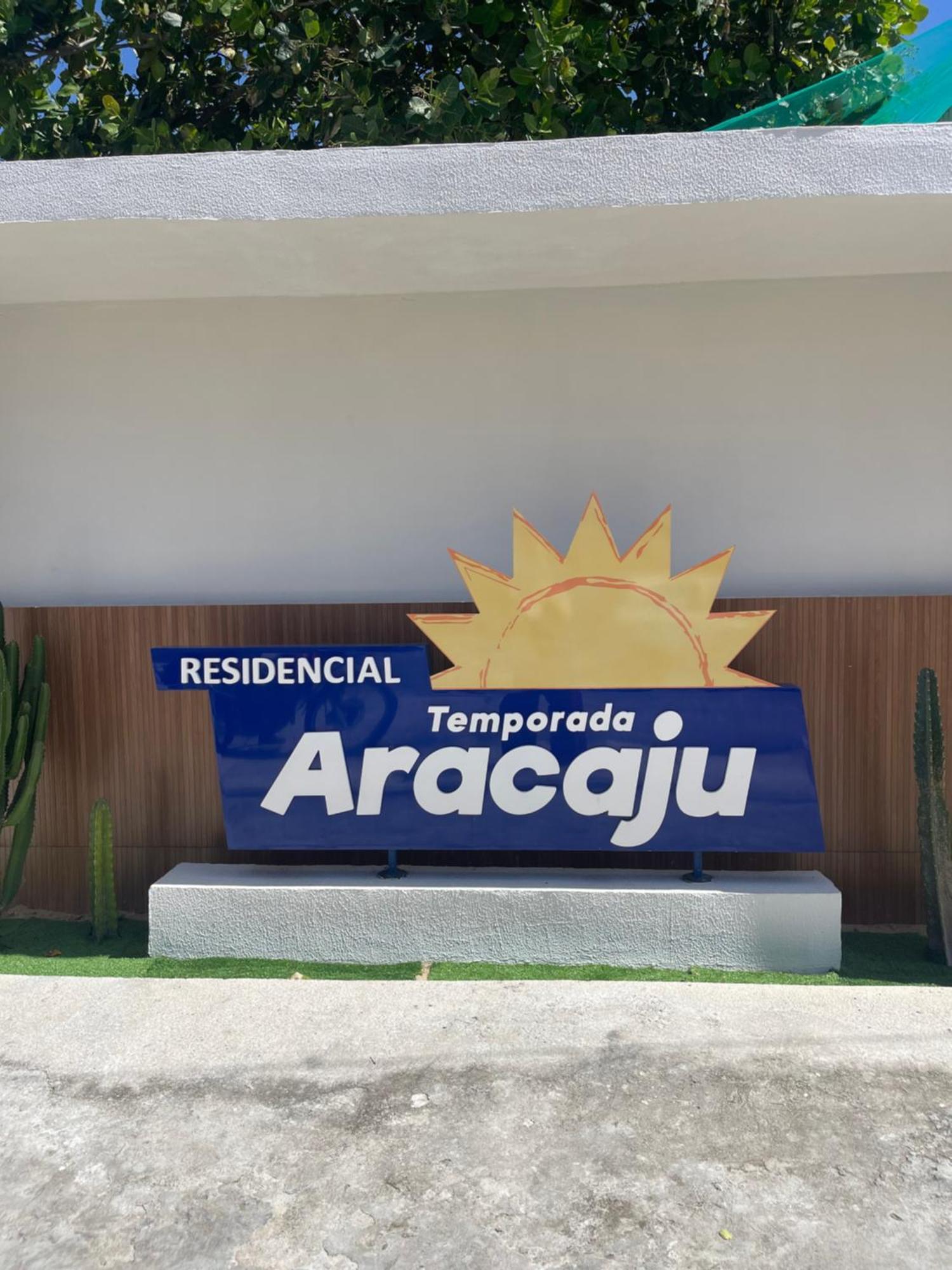 Residencial Temporada Aracaju Exterior foto